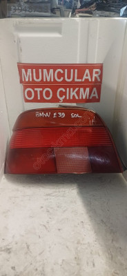 BMW E39 SOL STOP