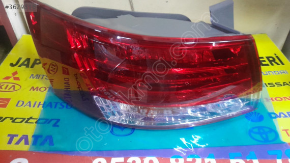 HYUNDAI SONATA STOP LAMBASI 2005-2010 ARASI SIFIR