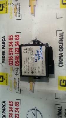 OEM 24410018 OPEL ASTRA J MERKEZİ KİLİT KONTROL BEYNİ ÇIKMA
