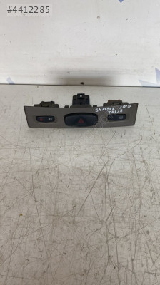 renault symbol 2010 dörtlü çakar/flaşör düğmesi (son fiyat)