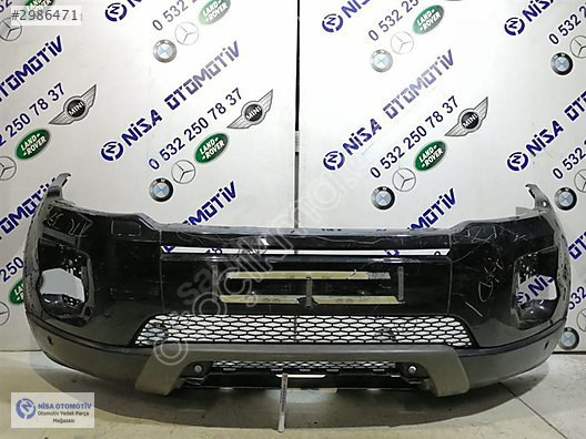 LAND ROVER EVOQUE PRESTİGE - PURE ÖN TAMPON ORJ