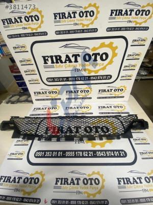 MERCEDES C SERİSİ W205 ORTA TAMPON IZGARASI A2058852123