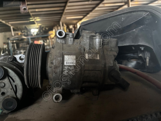 AUDI A4 A6 KLİMA KOMPRESÖRÜ ÇIKMA ORJİNAL 8E0260805BS