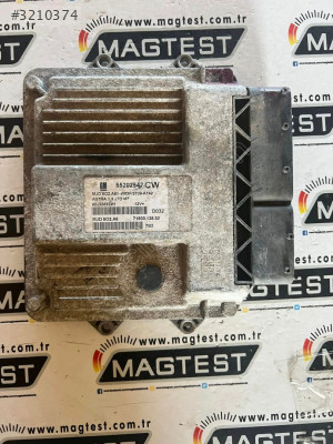 Opel Astra H 1.3CDTI 55202542 CW Z13DTH 6O2.A6 ECU MOTOR