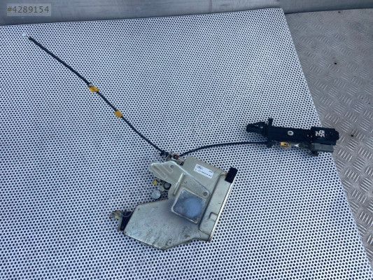 Ford Connect Sol Arka Sürgülü Kapı Kilidi Orijinal