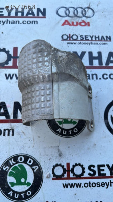 5Q0407721B Volkswagen aks ısı kalkanı
