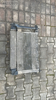 FİAT FİORİNO RADYATÖR SET