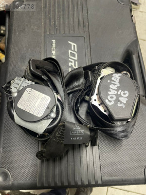 COURİER SAĞ SOL ÖN EMNİYET KEMERİ ORJİNAAL ÇIKMA PARÇAA