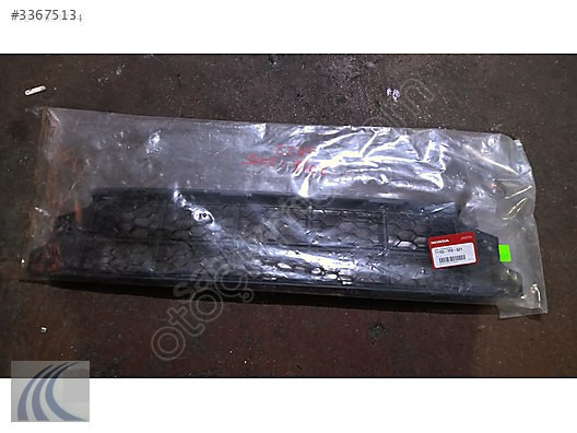 HONDA JAZZ 2012 YENİ ORJİNAL ÖN TAMPON IZGARASI