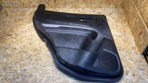 SUZUKİ VİTARA SOL ARKA KAPI PANELİ 83075-54P20