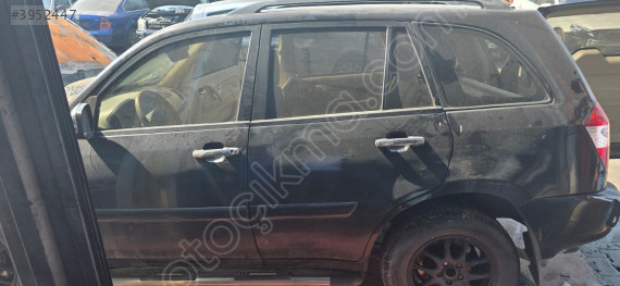 chery tigoo pro3 2,0 benzinli sol ön kapı