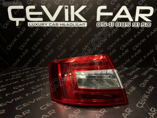 SKODA OCTAVİA 2013-2017 SOL STOP