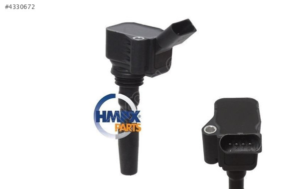 ATEŞLEME BOBİN GOLF7-JETTA-POLO-A3-LEON(1.0-1.2-1.4 TSI)13SIFIR