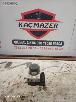 CİTROEN JUMPY ABS BEYNİ ORJINAL ÇIKMA