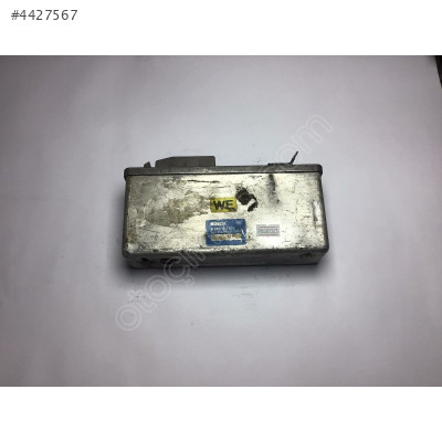 Opel Vauxhall Motor Beyni 0265103016