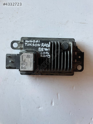 HYUNDAİ TUCSON RADİO BEYNİ ÇIKMA ORJİNAL
