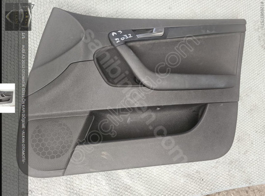 AUDİ A3 2012 OTOMATİK DİZEL CAYC  ÖN KAPI DÖŞEME -ALKAN OTOMOTİV-