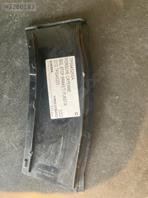 PORSCHE CAYENNE SOL STOP BRAKETİ 2012 7P5945255 7P5945255A Ç