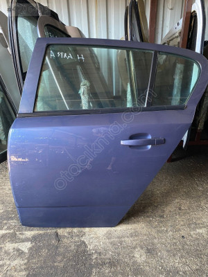 OPEL ASTRA H SOL ARKA KAPI HATASIIZZ CIKMA PARÇA DOLUU