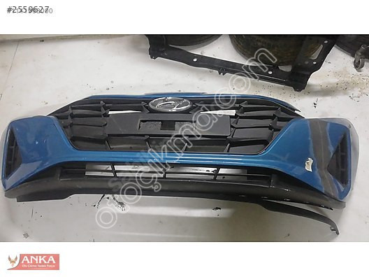 HYUNDAİ İ20 ÇIKMA ÖN TAMPON