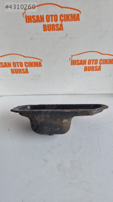 Skoda Favorit yağ Karteri