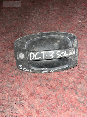 Ducato 3 sol ön kapı kolu dış siyah