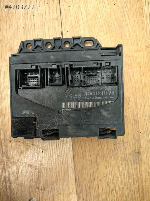 B6 Bı passat konfor beyni