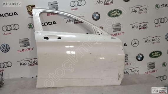 MERCEDES W205 C SERİSİ ÇIKMA SAĞ ÖN KAPI