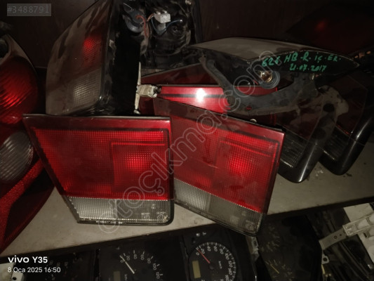 MAZDA 626 FS SEDAN 93-97 SAĞ-SOL İÇ STOP-ALKO OTOMOTİV