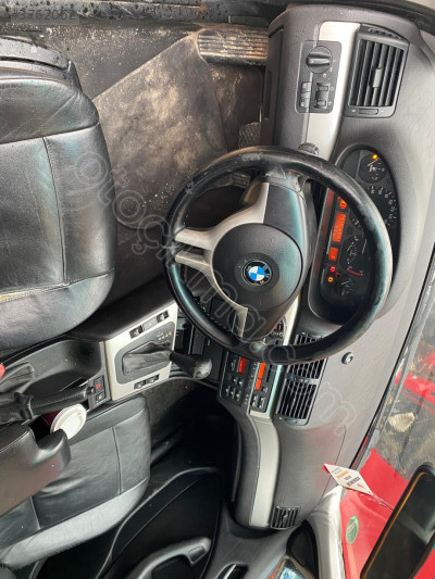 BMW E46 3.20 DİZEL AIRBAG BEYNİ ÇIKMA ORJINAL