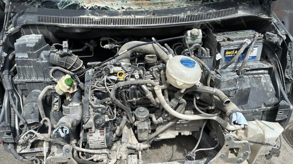 TRANSPORTER 2.0TDİ CAA KOMPLE MOTOR 90BİN KM