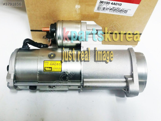 36100-4A010 MARŞ MOTORU (4A000) STAREX CRDİ
