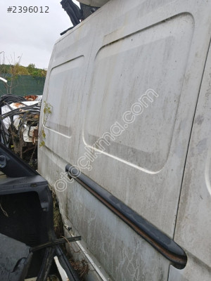 Renault master 2 sağ sürgülü kapi