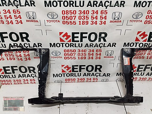 HONDA CIVIC FB7 ORJİNAL SIFIR ÖN PANEL 12-15