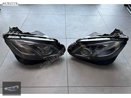 MERCEDES E W213 TAKIM FAR (MULTİBEAM)