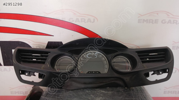 9666324580 Citroen C5 Km Saati (07-19)