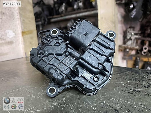 VW AUDİ /SKODA/ARTEON/GOLF 8 DEVİRDAİM AYAR MOTORU 05E907593