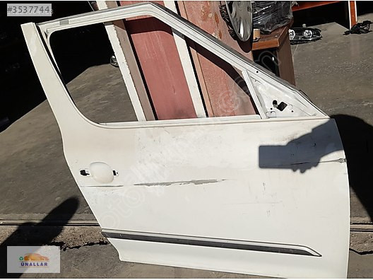 SKODA YETİ SAĞ ÖN KAPI ÜNALLAR OTO YEDEK PARÇADA