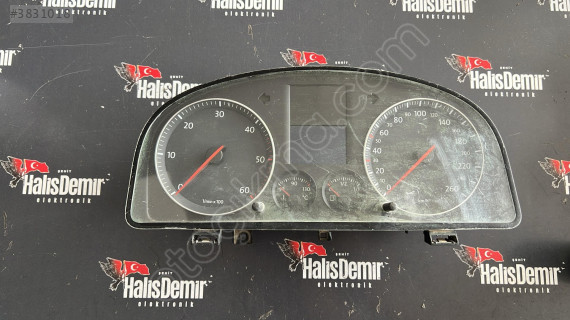 CADDY 2005 - 2010 KİLOMETRE SAATİ GÖSTERGE PANELİ 1T0920862A