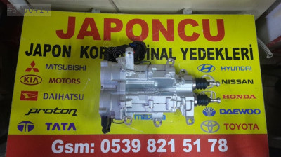 İ30/ELANTRA SANZUMAN KOMPLE 2015-2021 ARASI SIFIR