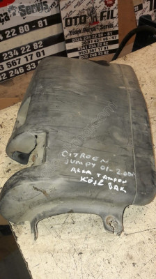 CİTROEN JUMPY 2000 2.0 DİZEL ARKA TAMPON KÖŞE BAKALİTİ