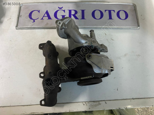 SKODA FABİA 1.2 TDI TURBO 03P253019B ÇAĞRI OTO MASLAK