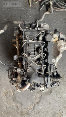 PARTNER 1.6 HDİ DV6 MOTOR EURO4