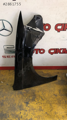 Audi a3 2013 2017 model sağ çamurluk