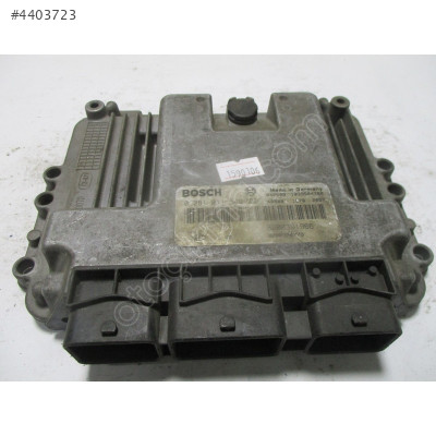 Renault Scenic Motor Beyni 0281011549 8200391966 8200370779