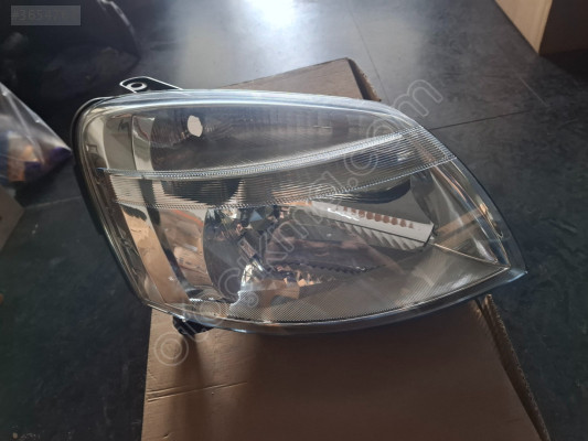 Peugeot patner far sağ orjinal sıfır 6205ZA