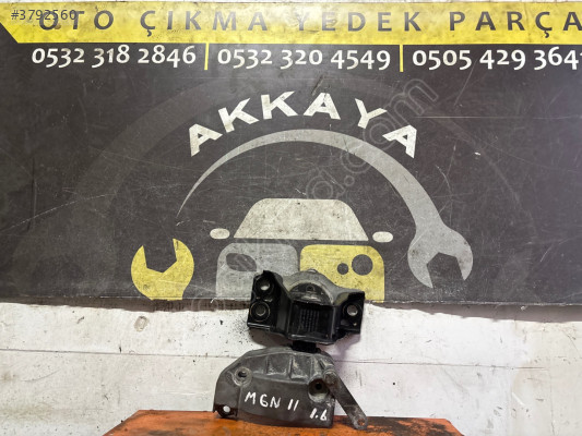 8200209833-8200209834 MEGANE 2 Çıkma 1.6 Motor Kulağı