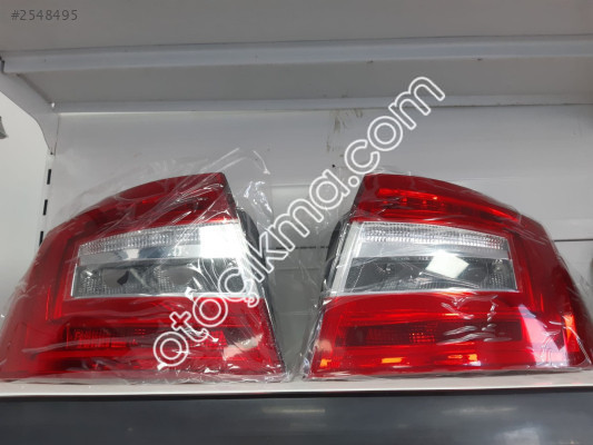 2013 2017 SKODA OCTAVİA STOP