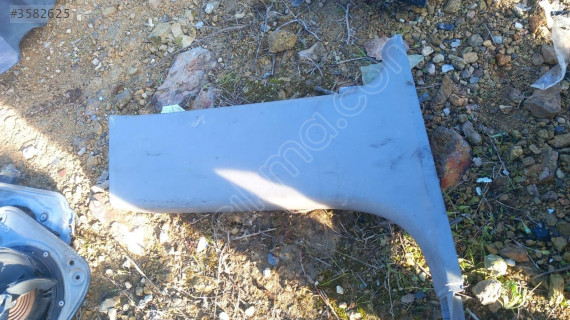 AUDİ A4 SOL ÖN ORTA DİREK İÇ KAPLAMA.OTO ERKAN ÜNYE