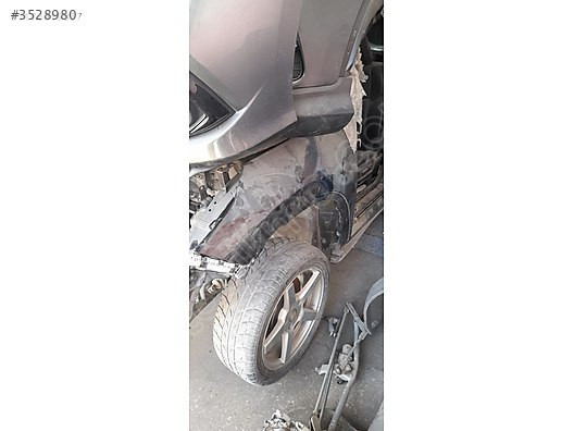 2014 VE 2018 HONDA CRV SOL ÖN ÇAMURLUK